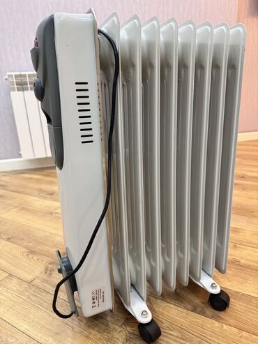 islenmis radiator: Yağ radiatoru, Luxell, Kredit yoxdur, Ünvandan götürmə