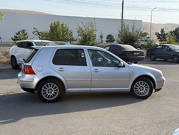 range rover 2010: Volkswagen Golf: 2003 г., 1.6 л, Хэтчбэк — 5