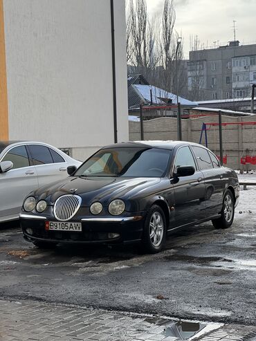 двигатель ом 364: Jaguar S-type: 2001 г., 3 л, Автомат, Бензин, Седан