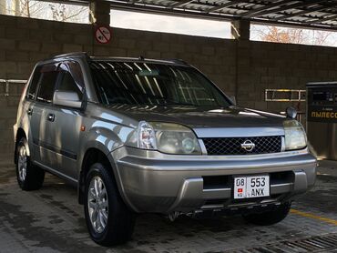 Nissan: Nissan X-Trail: 2003 г., 2 л, Автомат, Бензин, Кроссовер