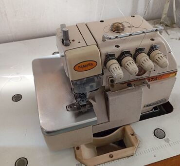 4нитка машинка: Швейная машина Yamata