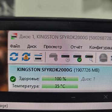 ssd 2: Накопитель для ПК, Новый, Kingston, SSD, 2 ТБ, Для ПК — 7
