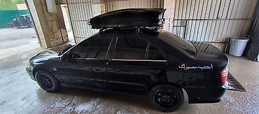 багаж аккорд: Honda Accord: 2001 г., 2 л, Механика, Бензин, Седан — 1