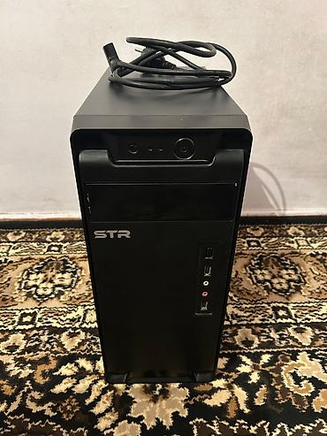 masaüstü kampüter: Windows 10 x64 Intel Celeron 2.5 4 GB RAM DDR3 256 GB HDD Yalnız — 1