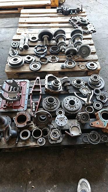 Ремонт промышленного оборудования: Услуги по ремонту и обслуживанию спецтехники LiuGong, LGEЕ и др. - — 10