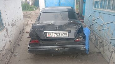 мерседес 2 2 124: Mercedes-Benz E-Class: 1995 г., 3.2 л, Автоматтык, Бензин, Седан