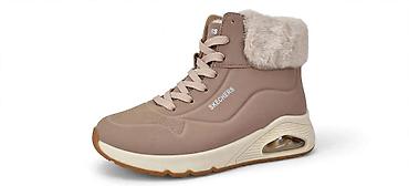 air cooled skechers: Skechers ženske zimske patike/gležnjače sa toplom postavom - Model — 2