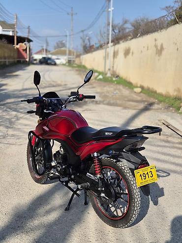 Motosikletlər: Tufan — 3