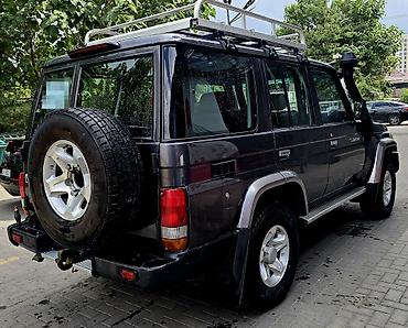 таёта 70: Toyota Land Cruiser: 2022 г., 4.2 л, Механика, Дизель, Внедорожник — 3