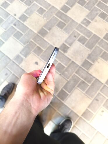 tecno spark go 2024 qiymeti: Poco X4 GT, 256 GB, rəng - Gümüşü, Barmaq izi