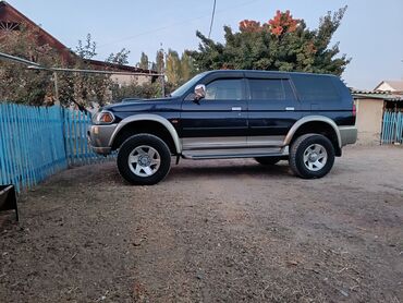 мотоцикл спортивный цена: Mitsubishi Pajero Sport: 2003 г., 2.5 л, Механика, Дизель