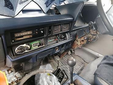 Toyota: Toyota Lite Ace: 1985 г., 2 л, Механика, Бензин, Минивэн — 5