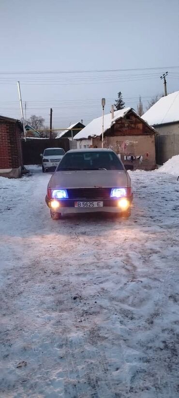 audi allroad 2.7 t: Audi 100: 1986 г., 2 л, Механика, Бензин, Седан