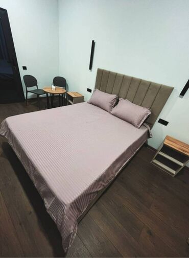 снять квартиру жалал абад: 1 комната, Душевая кабина, Постельное белье, Кондиционер