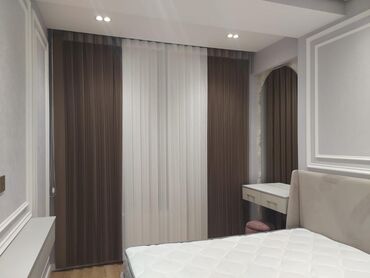 Parçalar: Delux pərdə parçaları – geniş rəng palitrası və zövqlü modellər - — 10