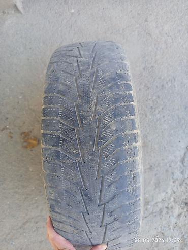 195 70 16 с: 205/65R16 99T 4 комплект 4 тешик. колдонулган — 3