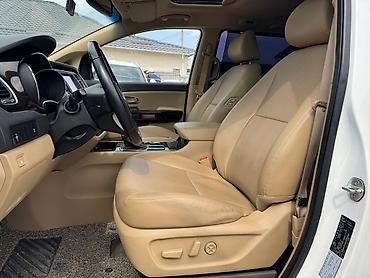 Kia: Kia Carnival: 2019 г., 2.2 л, Автомат, Дизель, Минивэн — 7