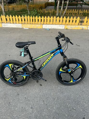 kron velosipedi: Новый Двухколесные Детский велосипед 20", скоростей: 21, Бесплатная доставка, Доставка в районы