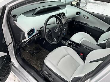 Toyota: Toyota Prius: 2019 г., 1.8 л, Вариатор, Гибрид, Хэтчбэк — 5