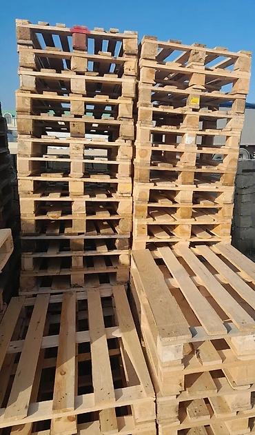 Поддон, 800 х 1200 sm, Самовывоз at lalafo.az — 8 Поддон, 800 х 1200 sm, Самовывоз — 8