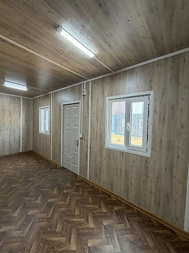 sendiviç panel: 20 fut konteynerdən hazırlanmış modul otaq - Ölçü: təxmini 20 fut — 4