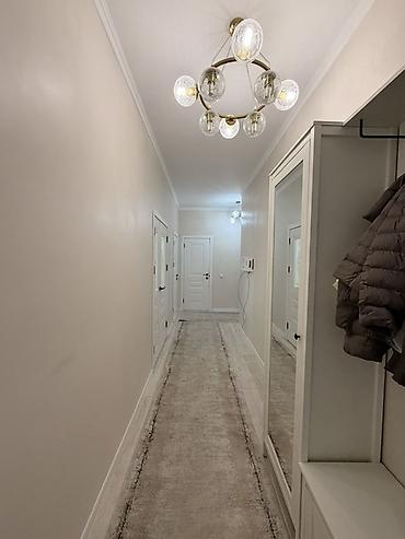 квв: 3 комнаты, 84 м², Элитка, 9 этаж, Евроремонт — 9