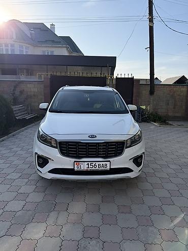 кабриолеты купить: Kia Carnival: 2020 г., Автомат, Дизель, Минивэн — 3