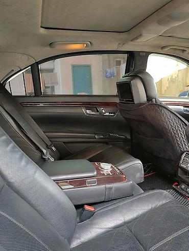 mersedes e class: Mercedes-Benz S-Class: 2006 г., 5.5 л, Автомат, Бензин, Седан — 7