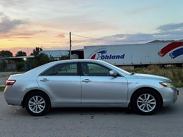 devo matiz: Toyota Camry: 2007 г., Седан — 1