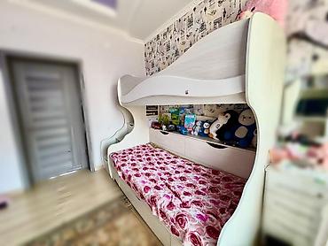 bunk bed: Двухъярусная детская кровать со встроенными системами хранения — 4