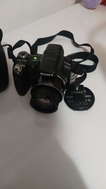 фотоаппарат sony nex 5: В новом состоянии в рабочем и целый имеется зарядниквставляется