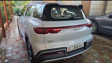 купить бу электромобиль из китая: BYD : 2021 г., 0.1 л, Вариатор, Электромобиль
