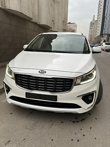 Kia: Kia Carnival: 2019 г., 2.2 л, Автомат, Дизель, Минивэн — 1