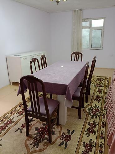 1 otagli evler: 60 kv. m, 2 otaqlı — 3