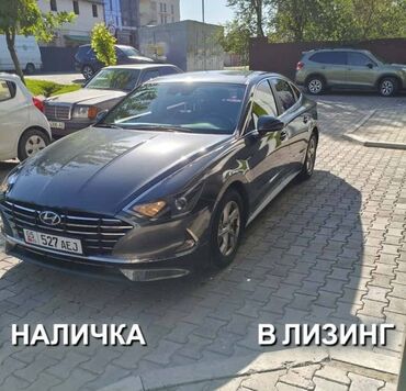 тормозной диск соната: Hyundai Sonata: 2020 г., 2 л, Автомат, Газ, Седан
