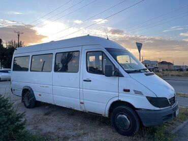 мерседес лупарик 320: Mercedes-Benz Sprinter: 2001 г., 2.7 л, Механика, Дизель, Бус