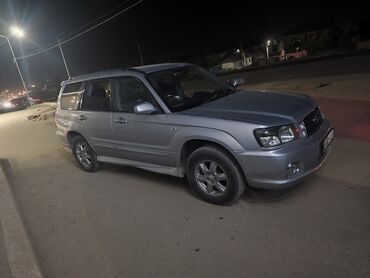 тико автомат машина: Subaru Forester: 2002 г., 2 л, Автомат, Бензин, Внедорожник