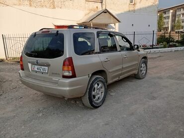 генезис машина: Mazda Tribute: 2002 г., 2 л, Автоматтык, Бензин