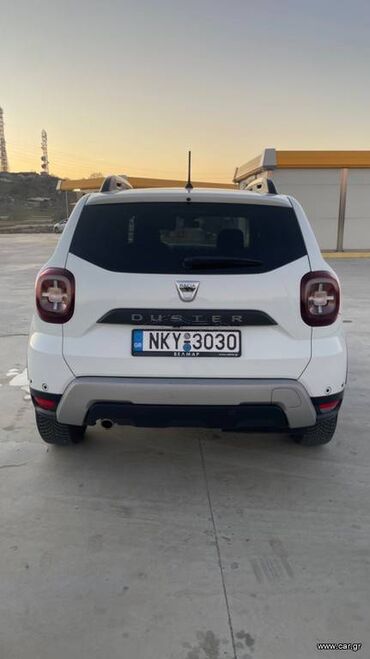 Dacia: Dacia Duster: 1.5 l. | 2019 έ. 168000 km. SUV/4x4 — 22