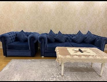 tek salon: İşlənmiş, Klassik divan, Divan — 5