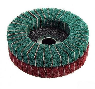 izvlačenje lima na autu: DISK ZA BRUSENJE FI 100MM | Disk za brusenje metala i ostalih — 5