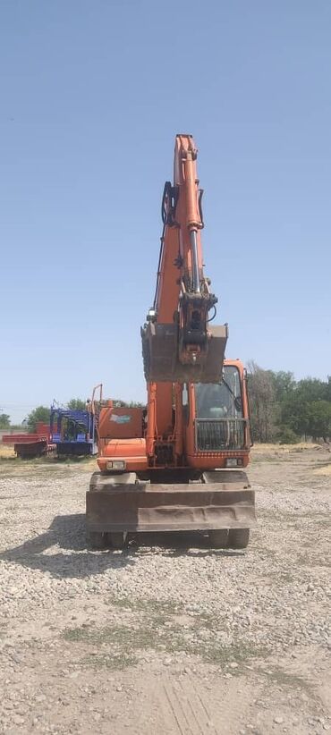 купить бокс на крышу автомобиля бу: Продаётся DOOSAN DH150W-7 год 2009 мощность двигателя 276 кВт
