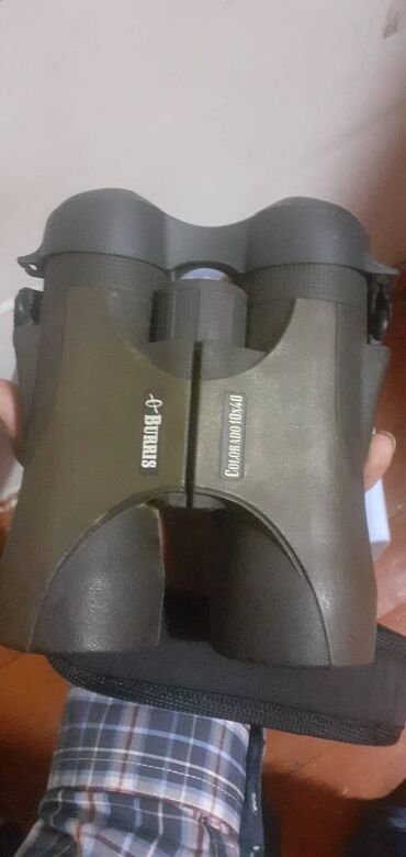 Маски, очки: Az işlənmiş BURRİS COLORADO 10×40 təzəsi 685dollar18 sendir təcili