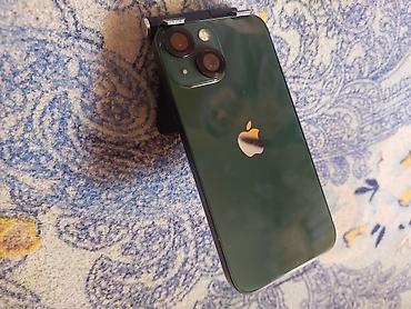 IPhone 13 mini, Б/у, 128 ГБ, Midnight, 74 %