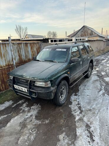 Opel: Opel Frontera: 1995 г., 2.2 л, Бензин