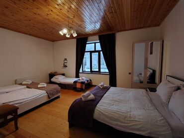 Bağ evlərinin kirayəsi: 255 kv. m, 4 otaqlı, Hovuzlu, Qaz — 11