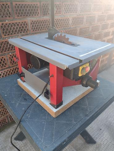 Cirkulari: Cirkular EINHELL 900 W - Cirkular donešen iz Nemačke model einhell — 8