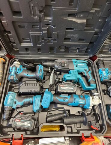 Наборы инструментов: Набор инструментов, Fubag, Gardena, Good king, Новый, Бесплатная доставка, Платная доставка, Самовывоз — 5