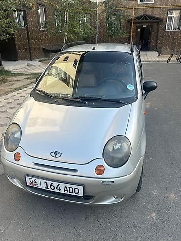 продажа авто матиз б у: Daewoo Matiz: 2004 г., 0.8 л, Автомат, Бензин, Хэтчбэк — 1