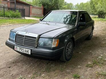 mercedes maybach: Mercedes-Benz 230: 1991 г., 2.3 л, Механика, Бензин, Седан